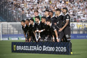 Raio-X: Botafogo em crise após 20 jogos em 2026 com técnico demitido e na zona de rebaixamento