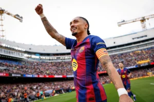 Raphinha se destaca no exterior: veja o fechamento do mercado para a rodada #31