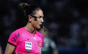 Árbitra Daiane Muniz erra na súmula de Palmeiras x São Paulo e atribui gol a jogador incorreto