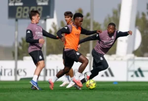 Real Madrid x Getafe: onde assistir e horário do jogo pela La Liga Real Madrid x Getafe: onde assistir e horário do jogo pela La Liga