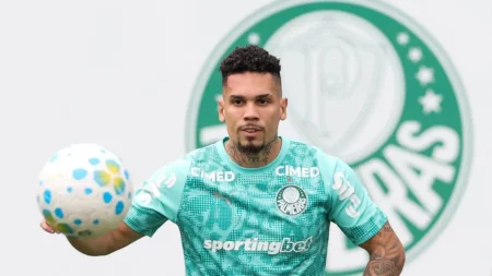 Recuperação de Paulinho: entenda a dor e o prazo de retorno do atacante do Palmeiras Recuperação de Paulinho: entenda a dor e o prazo de retorno do atacante do Palmeiras