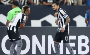 Relacionados do Botafogo para jogo contra o Barcelona-EQU na Libertadores são divulgados sem Neto e Artur
