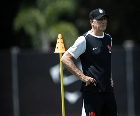 Renato Gaúcho é o novo técnico do Vasco Renato Gaúcho é o novo técnico do Vasco