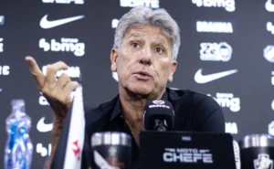 Renato Gaúcho busca evitar novo rebaixamento em sua terceira passagem pelo Vasco