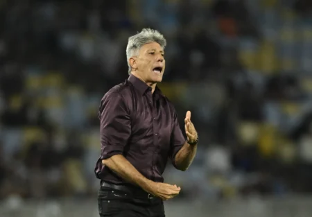 Renato Gaúcho rejeita proposta do Vasco