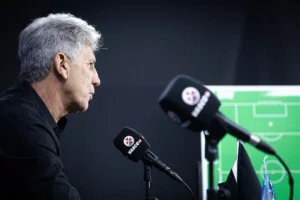 Renato Gaúcho: os planos para fortalecer o Vasco