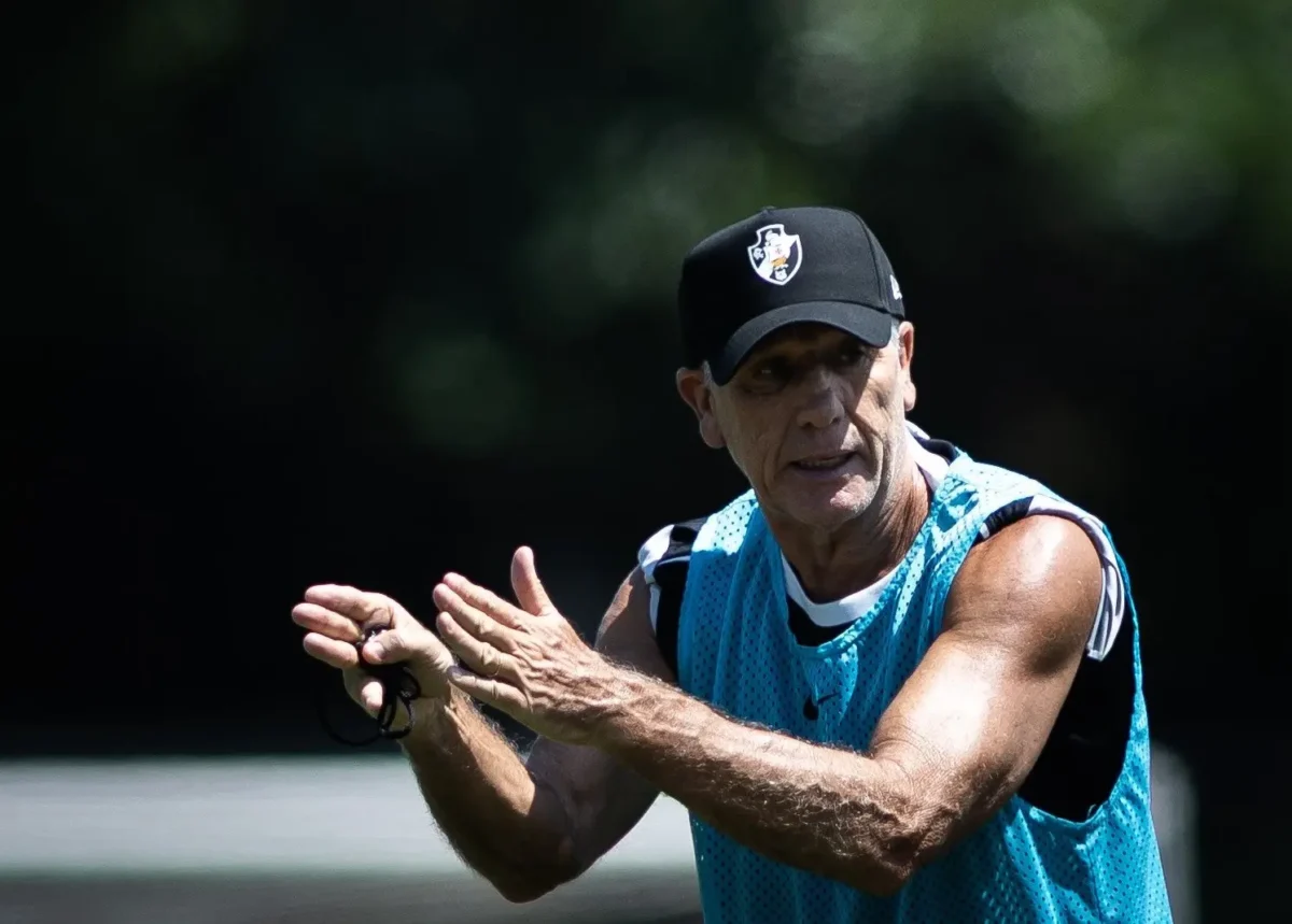 Renato Gaúcho, técnico do Vasco, lidera em vitórias no futebol brasileiro na última década: confira a lista