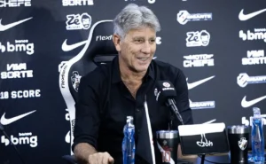 Renato Gaúcho e Cuiabano: reencontro no Vasco após período tenso no Grêmio Renato Gaúcho e Cuiabano: reencontro no Vasco após período tenso no Grêmio