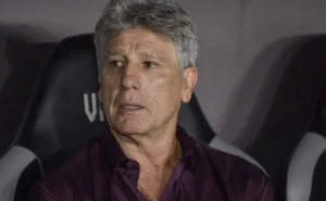 Renato Gaúcho exalta atuação do Vasco na vitória sobre o Palmeiras: “Teve pouca chance”