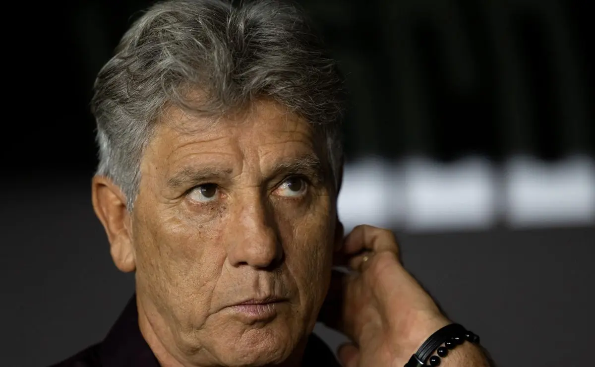 Renato Gaúcho reformula o Vasco e define Cuiabano como titular contra o Cruzeiro Renato Gaúcho reformula o Vasco e define Cuiabano como titular contra o Cruzeiro