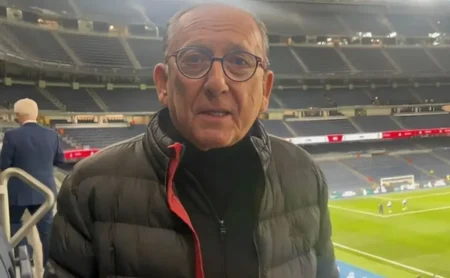 Renato Gaúcho no Vasco: Galvão Bueno o elogia e o colocaria no lugar de Ancelotti