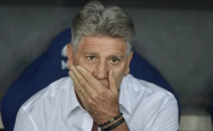 Renato Gaúcho confirma negociações avançadas com o Vasco após duas recusas: "Situação evoluindo"