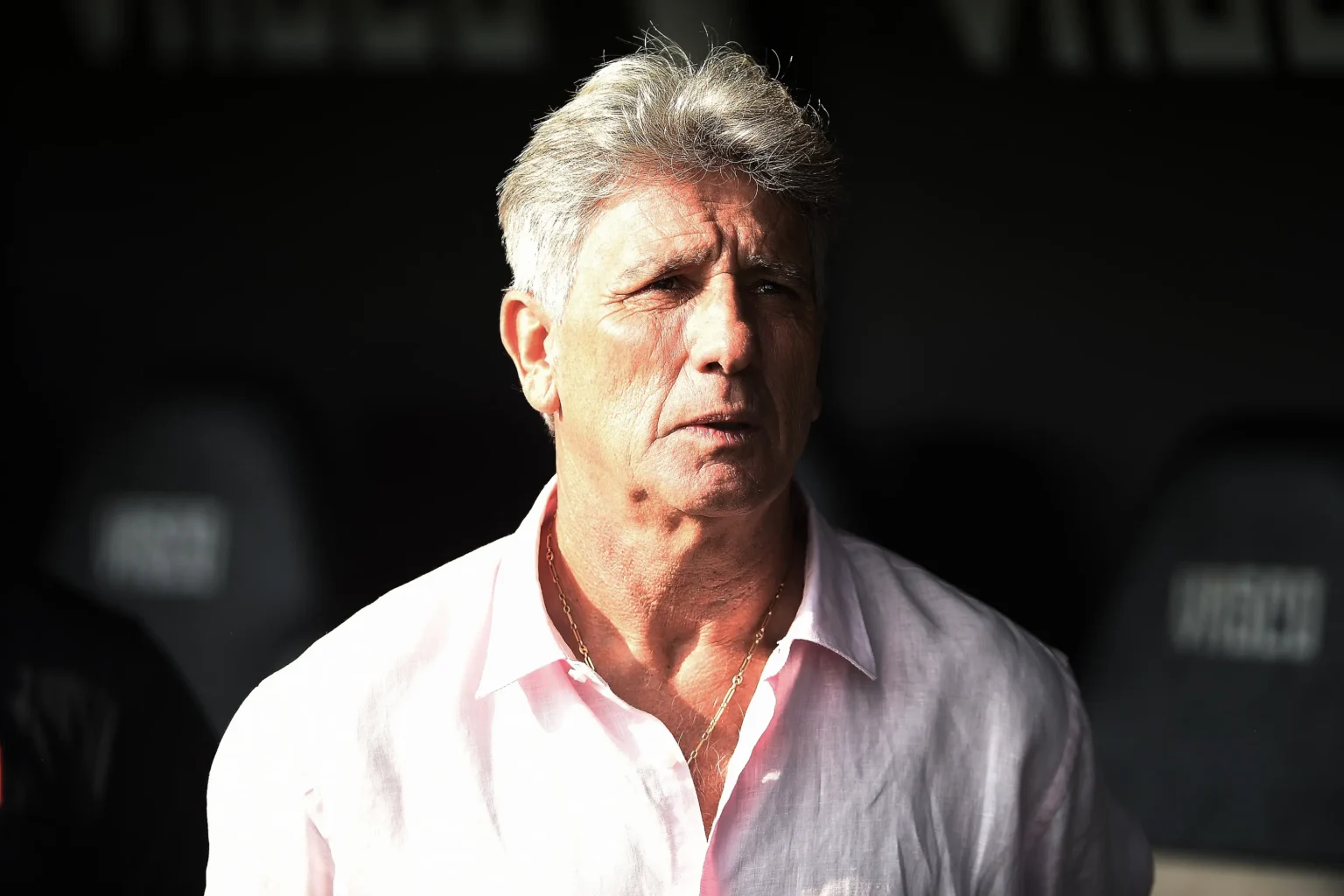 Renato Gaúcho comenta após vitória do Vasco sobre o Grêmio Renato Gaúcho comenta após vitória do Vasco sobre o Grêmio