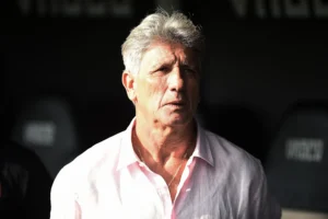 Renato Gaúcho comenta após vitória do Vasco sobre o Grêmio