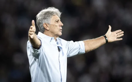 Revelação sobre invencibilidade de Renato Portaluppi antes de Vasco x Grêmio ganha destaque