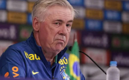 Richarlison fora da Seleção de Ancelotti: crise no Tottenham pode afetar convocação