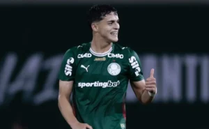 River Plate demonstra interesse em Ramón Sosa, do Palmeiras, com aval de Coudet