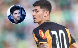 Rômulo rebate fala de Abel sobre “zona de conforto” e afirma: “Nunca deixei de treinar”