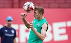 Rodrigo Castillo regularizado no BID: estreia contra o Remo é possível.