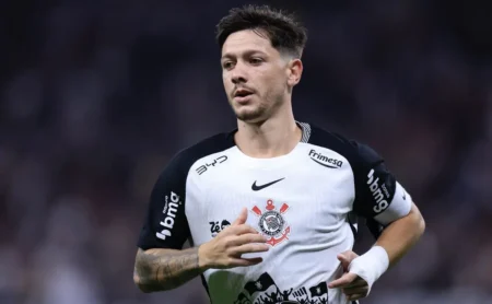 Rodrigo Garro, do Corinthians, novamente na mira do Racing após lesão de Valentín Carboni