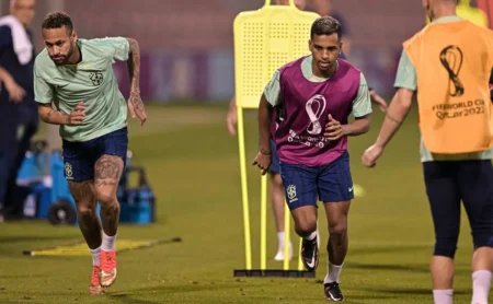 Rodrygo, Neymar e outros: os craques em risco de desfalcar a Copa do Mundo