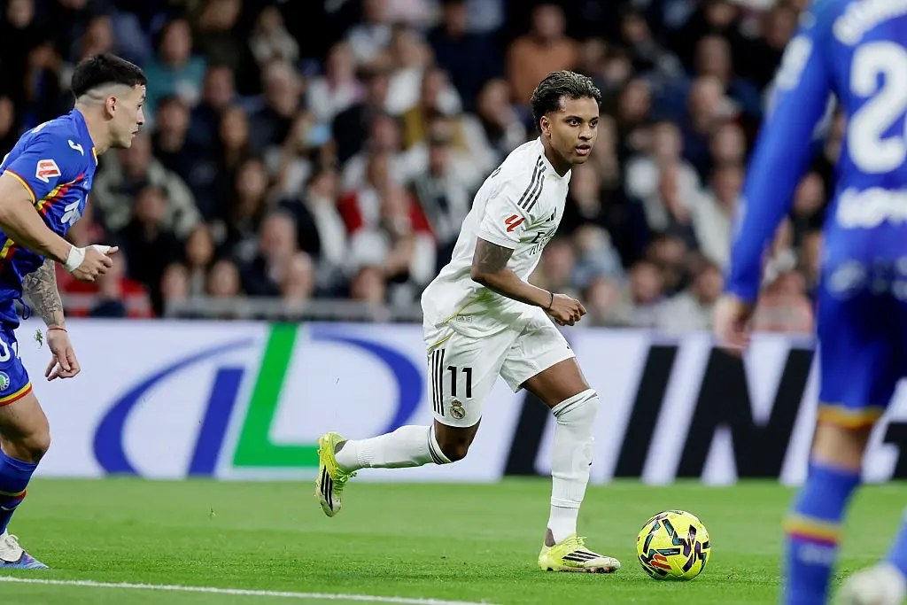 Rodrygo sofre ruptura de ligamento no joelho e é descartado da Copa do Mundo, informa imprensa europeia Rodrygo sofre ruptura de ligamento no joelho e é descartado da Copa do Mundo, informa imprensa europeia