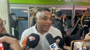 Roger Machado é anunciado pelo São Paulo e exalta o "desafio muito grande"
