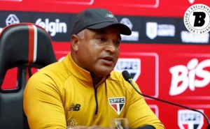Roger Machado chega ao São Paulo com o melhor aproveitamento entre técnicos sem títulos relevantes