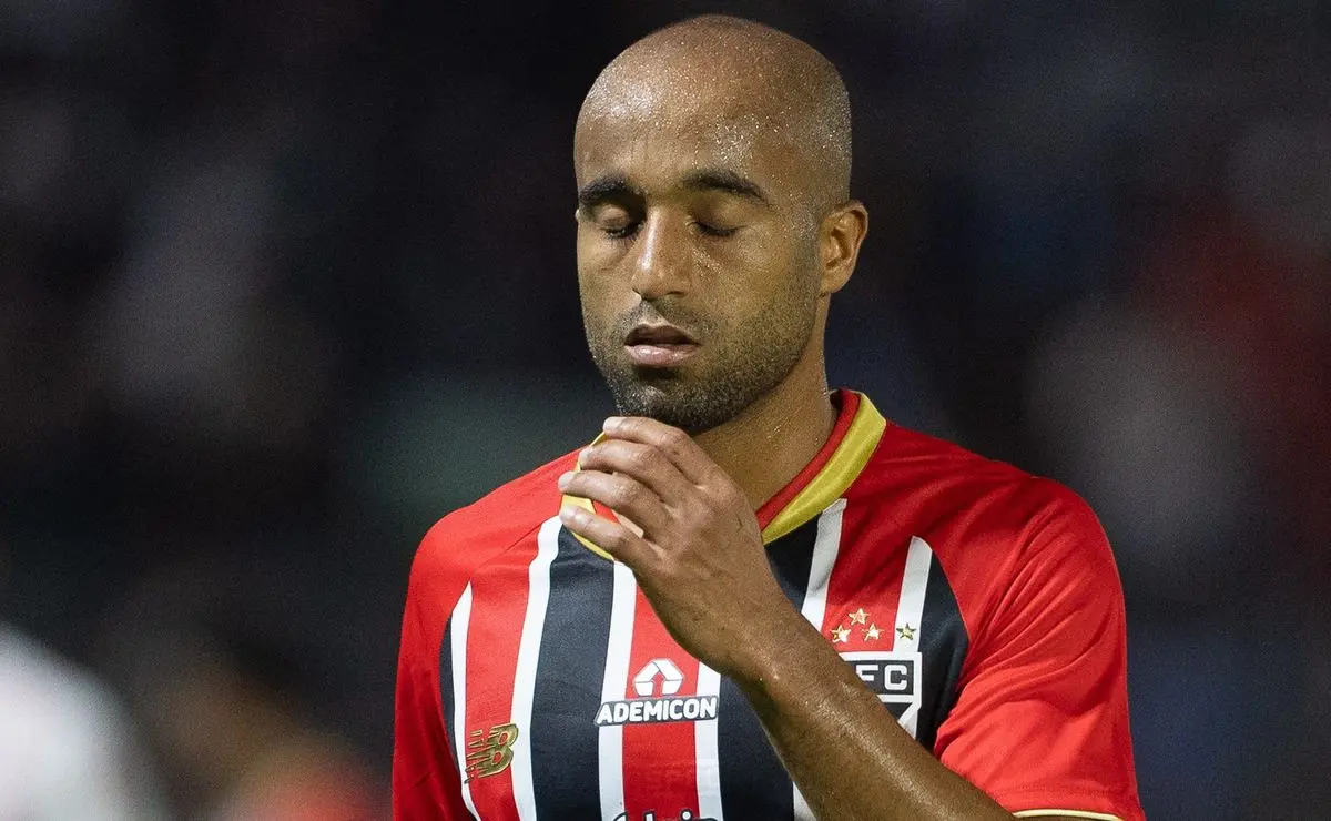 Roger Machado exalta Lucas Moura após vitória do São Paulo: “Liderança notável” Roger Machado exalta Lucas Moura após vitória do São Paulo: “Liderança notável”