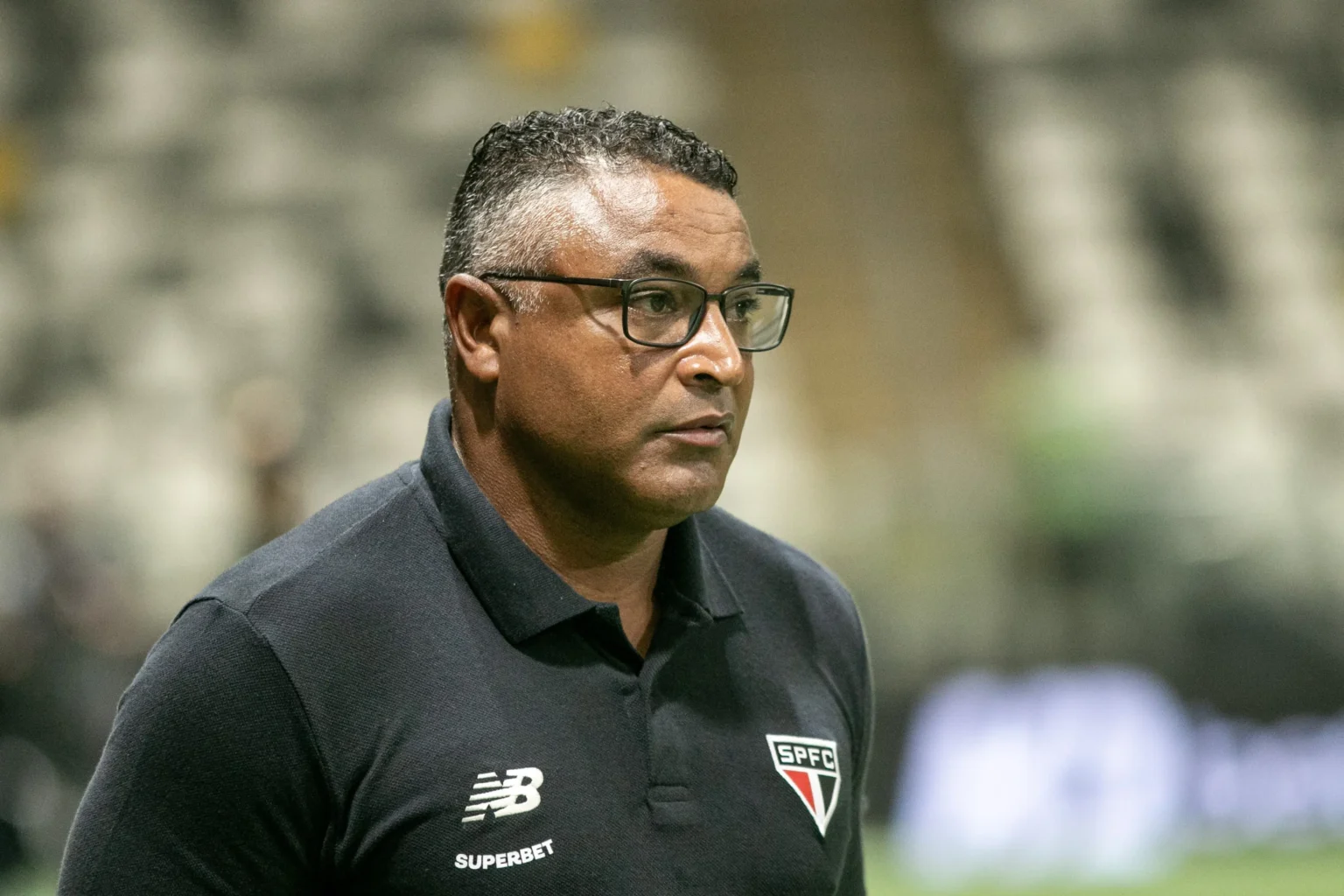 Roger Machado exalta São Paulo e lamenta revés para o Atlético-MG: Difícil digerir Roger Machado exalta São Paulo e lamenta revés para o Atlético-MG: "Difícil digerir"