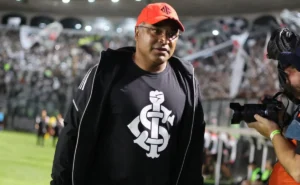 Roger Machado: em primeira entrevista, novo técnico do São Paulo busca apoio da torcida