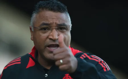 Roger Machado surge como possível substituto de Renato Gaúcho no Vasco