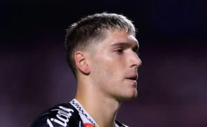 Rollheiser chama a atenção de Vojvoda e pode ser titular do Santos contra o Mirassol