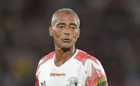 Romário define o ataque titular do Brasil para a Copa do Mundo: “Raphinha, Vini e Neymar”