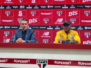 Rui Costa afirma que São Paulo não planeja novas contratações em 2026: "Elenco completo"