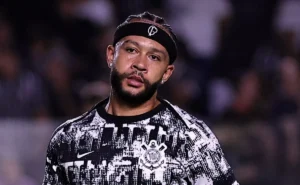 Saída de Memphis Depay do Corinthians: dívida de R$ 40 milhões pode selar os próximos dias do jogador