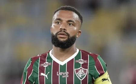 Samuel Xavier, capitão do Fluminense, projeta o Fla-Flu e provoca o Flamengo: “tem uma história diferente”
