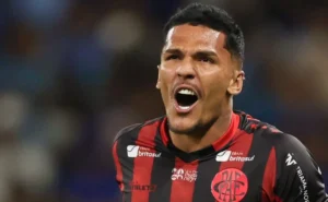 Santos desiste de Gabriel Tota e contratação é descartada Santos desiste de Gabriel Tota e contratação é descartada