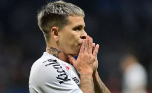 Santos enfrenta processo judicial por dívida de comissão envolvendo Soteldo