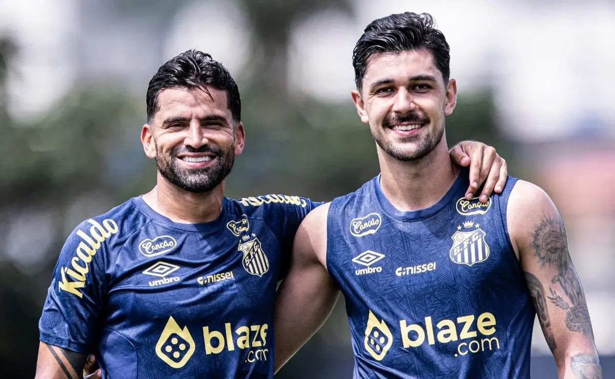 Santos interrompe negociações e deve rescindir contratos de João Basso e Rincón em breve Santos interrompe negociações e deve rescindir contratos de João Basso e Rincón em breve