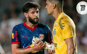Santos negocia com Juninho Capixaba e oferece contrato até 2028