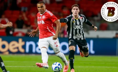 Santos supera o Internacional em valor de elenco antes do confronto pelo Brasileirão