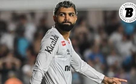 Santos tem pior campanha na 8ª rodada do Brasileirão do que em 2023, ano do rebaixamento