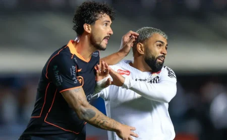 Santos x Corinthians: horário, prováveis escalações e onde assistir ao vivo pelo Brasileirão