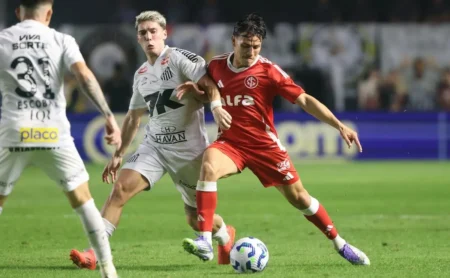 Santos x Internacional: IA projeta empate na Vila Belmiro pelo Brasileirão