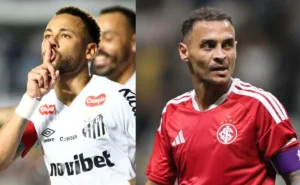 Santos x Internacional: Vidente prevê jogo equilibrado na 7ª rodada do Brasileirão 2026