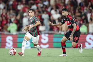 Savarino desconvocado da Venezuela e permanece no Fluminense na Data-Fifa