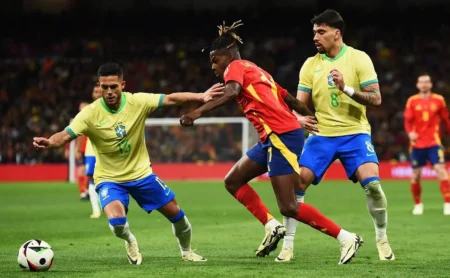 Seleção Brasileira precisa elevar nível físico para ter sucesso na Copa do Mundo de 2026