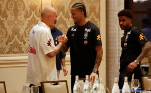 Seleção Brasileira começa preparação em Orlando com primeiras chegadas