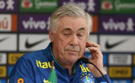 Seleção Brasileira enfrenta cinco desfalques e gera preocupação para amistosos contra França e Croácia